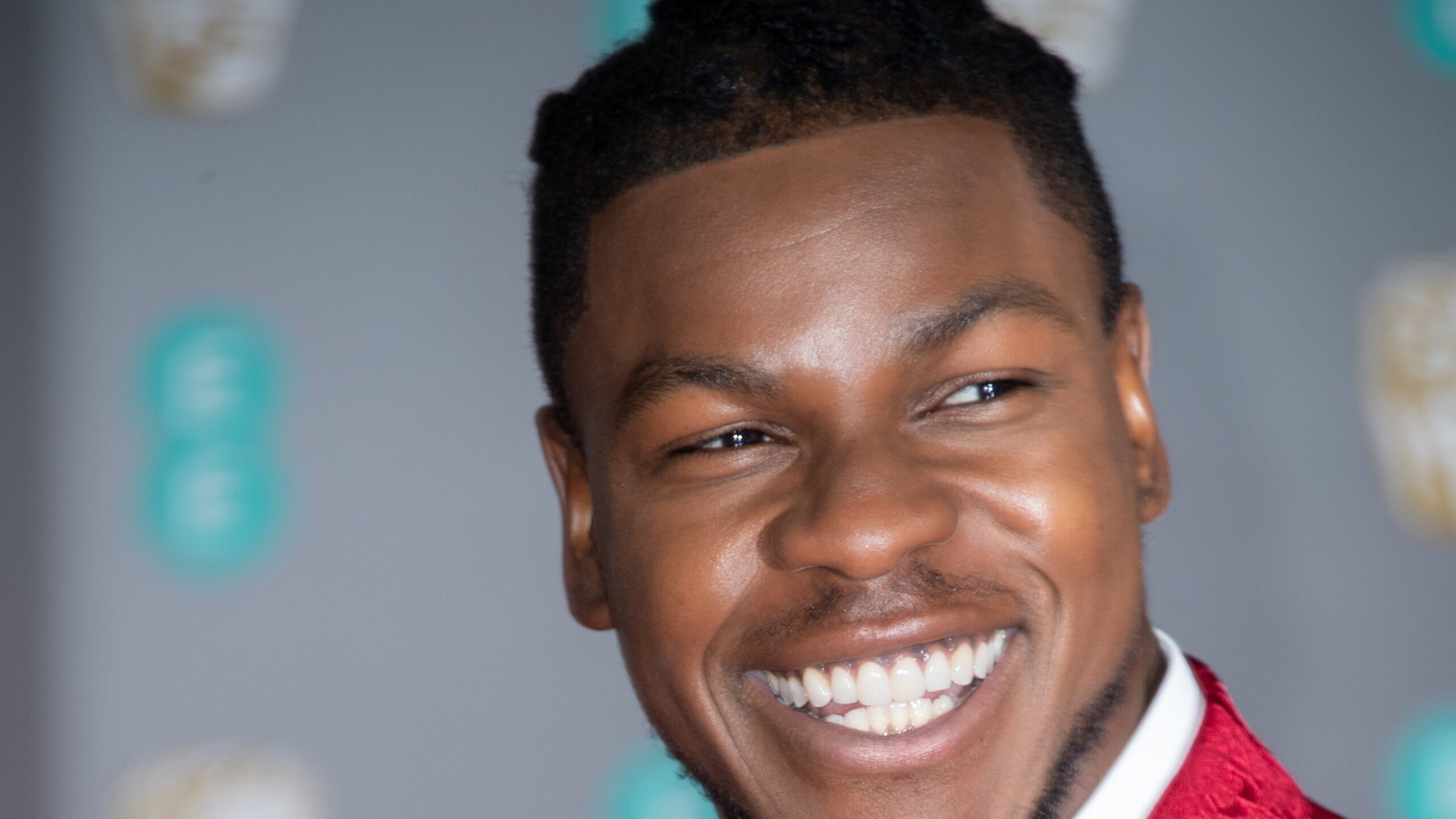 John Boyega attends the EE British Academy Film Awards 2020 on February 02, 2020. Photo: Getty Images Gareth Cattermole/Getty Images