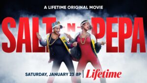 Salt-N-Pepa Talk Their New Biopic, How They Came Up With Their Stage Name and Advice for Up-and-Coming Artists