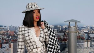 Wet Ass Production: Cardi B’s 1st Leading Role Will Be in a Heist Film