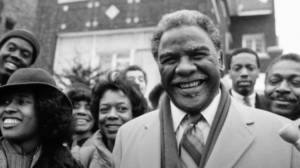 The Story of Chicago’s 1st Black Mayor Will Be Told in a New Limited Series From Fosse/Verdon Writer Ike Holter