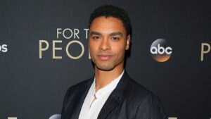 From Bridgerton to Bond? Regé-Jean Page Addresses Internet Rumors About Him Becoming the Next 007