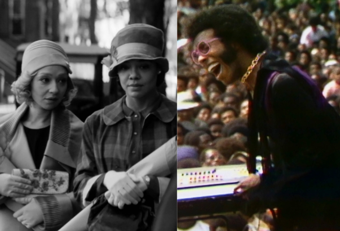 Passing (2021); Summer Of Soul (...Or, When The Revolution Could Not Be Televised) (2021) Image: Courtesy of Sundance Institute