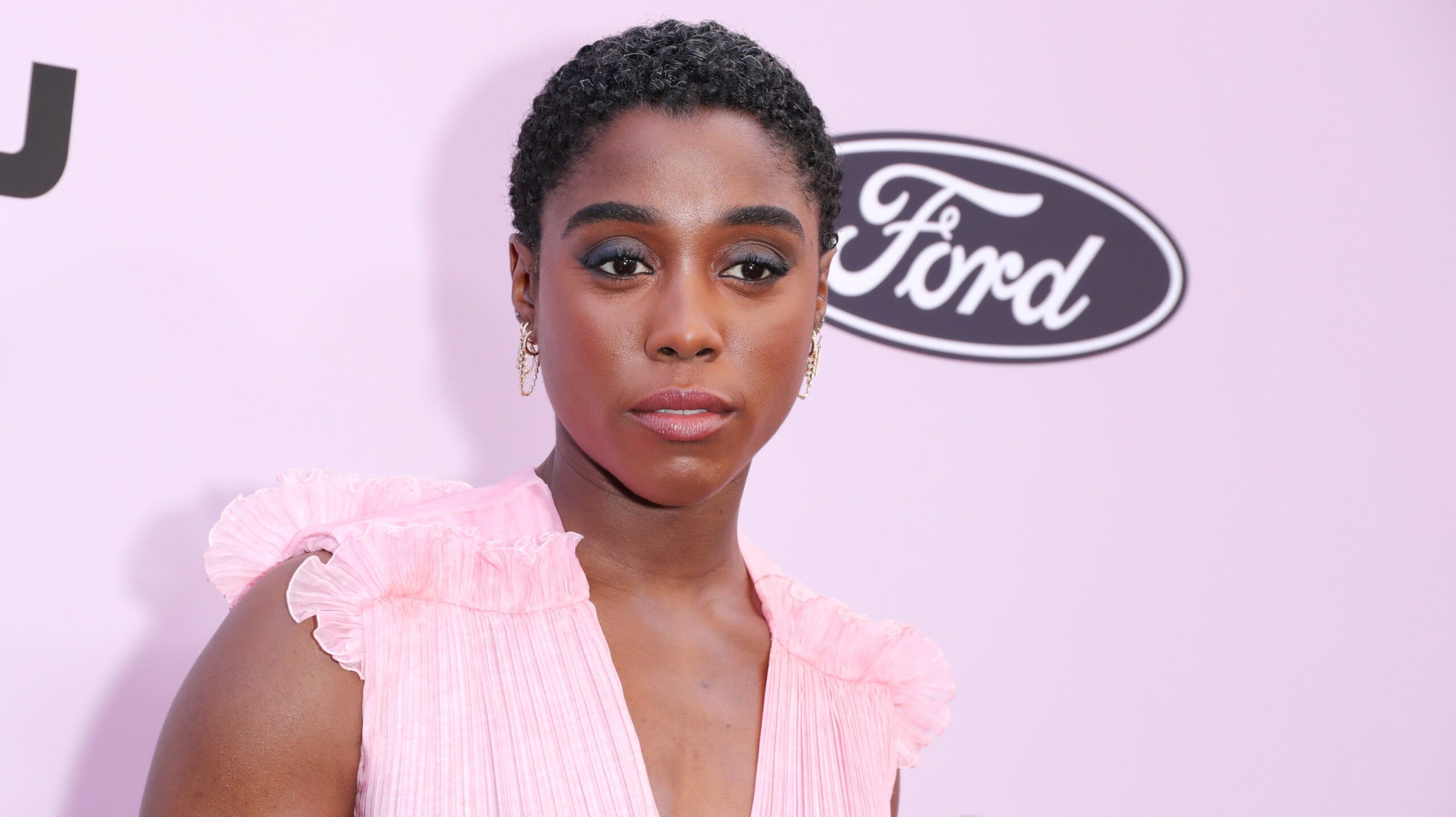Lashana Lynch attends the 2020 13th Annual ESSENCE Black Women in Hollywood Luncheon on February 06, 2020, in Beverly Hills, California. Photo: Getty Images Leon Bennett for ESSENCE