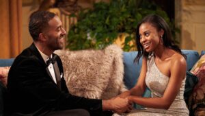 The Bachelor Is Making Black History—but Folks Are Wondering if It'll Actually Include Black Love
