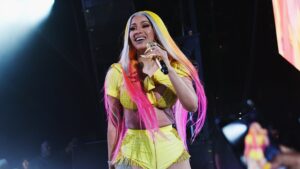 'I’m a Very Sexual Person, but Not Around My Child': Cardi B Claps Back at Criticism of Her Refusal to Let Her Daughter Listen to 'WAP'