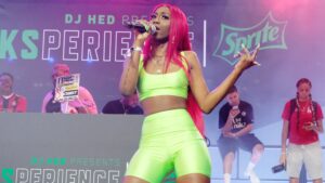 Beats by Dre and Flo Milli Apparently Wanted Us to ‘Flex That Clapback,’ and Now I Have Questions