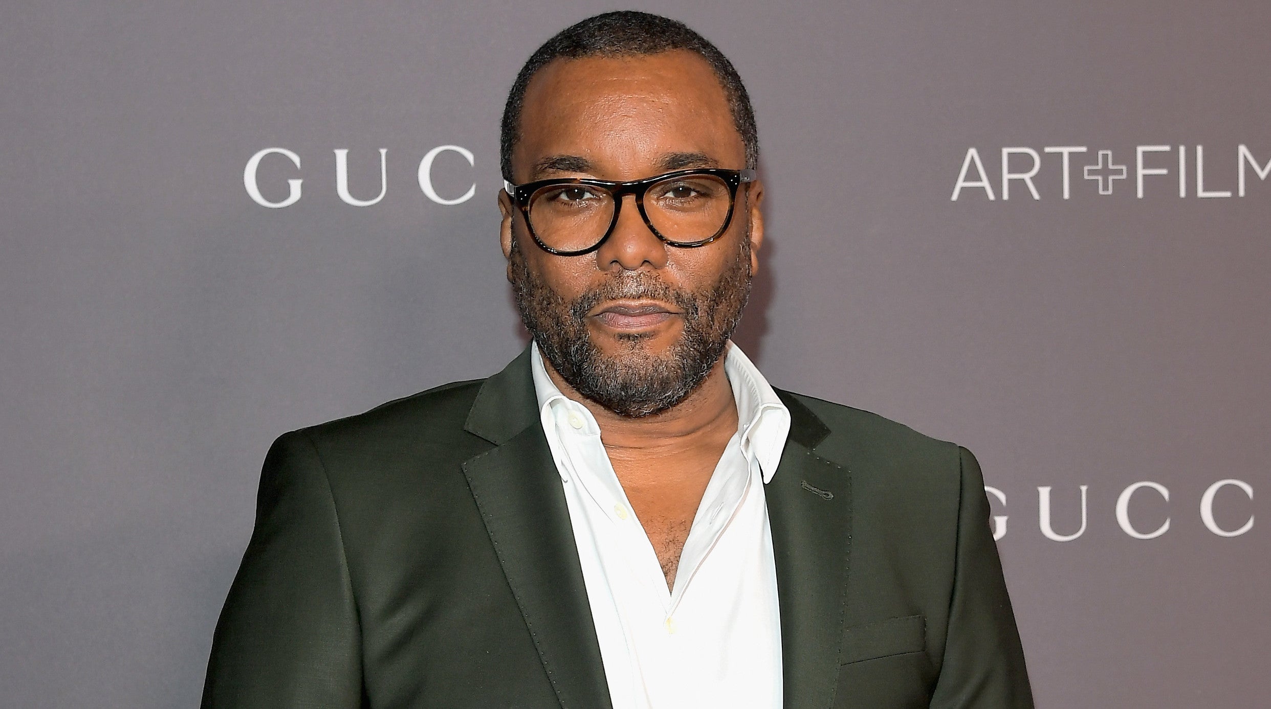 Lee Daniels attends the 2017 LACMA Art + Film Gala presented by Gucci at LACMA on November 4, 2017 in Los Angeles, California. Photo: Getty Images Charley Gallay for LACMA