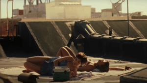 Sylvie's Love Exclusive Clip: Tessa Thompson and Aja Naomi King Chat About Bops and Boys