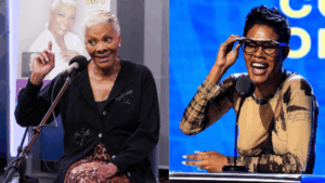 Everyone Else Better ‘Walk On By’ Because Dionne Warwick Has Handpicked Teyana Taylor to Play Her in a Biopic