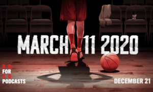 ESPN’s 30 for 30 Podcasts Will Revisit the NBA Shut Down With March 11 2020