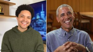 Barack Obama Clarifies 'Snappy Slogans' Statement to Trevor Noah on The Daily Social Distancing Show
