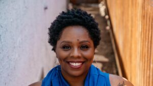 Patrisse Cullors Has Been 'Craving Nuance' in Black Activists' Stories—and She Plans to Create That With Warner Bros. TV