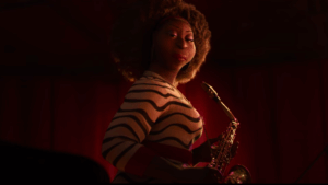 Pixar's Soul Exclusive Clip: Joe Stans for Dorothea, but She Seems Meh About Him