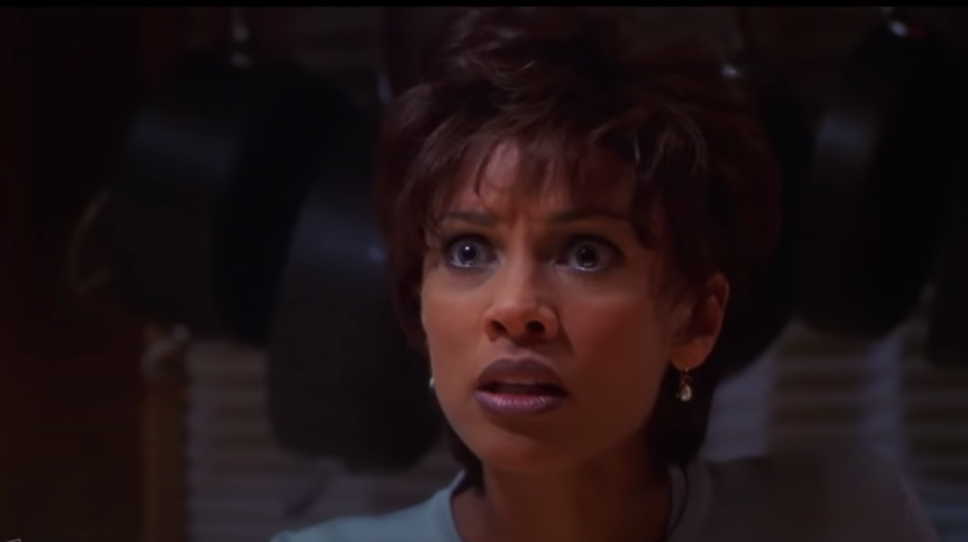 Vanessa Williams as Teri in Soul Food (1997) Screenshot: 20th Century Fox/YouTube