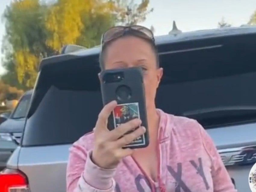 Screenshot: @kuntacourtnay/ Tik Tok