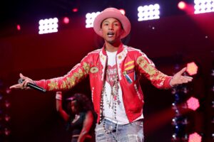 Pharrell Announces the Triumphant Return of OTHERtone—But This Time Around It's a Podcast