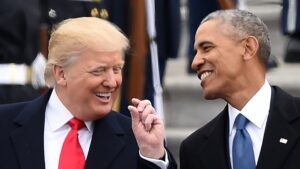 The Obamas Are Reportedly Producing a Comedy Series About Trump. Sadly, the Title 'Insecure' Is Already Taken