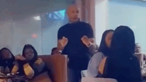 Short-Sleeved Turtleneck Restaurant Owner Stars in Step Up: True to Twerking Respectability Politics in a Pandemic