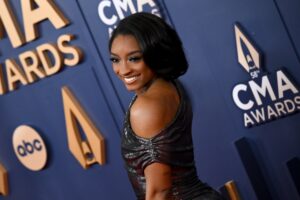 The Root 100 Honoree Simone Biles’ Fly Fashion Moments