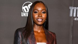 Seeing Starfire: DC Comics Finally Shows Off Anna Diop’s New Suit for Season 3 of Titans