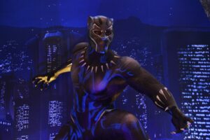 Black Panther 2 To Begin Filming in Atlanta Next Summer