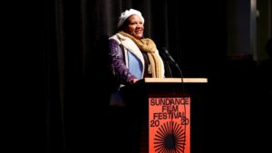 The Forty-Year-Old Version Writer, Director and Actor Radha Blank to Be Honored With 2020 Sundance Vanguard Award