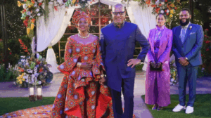 Black-ish: Pops and Ruby Are Getting Married Again! Who All Gon' Be There? Who Cookin'?