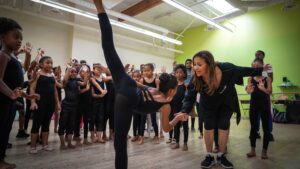 Dance Dreams: Hot Chocolate Nutcracker Trailer First Look: Debbie Allen Is Still Making You Pay in Sweat!