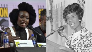 Danai Gurira to Star as The Fighting Shirley Chisholm, Film Will Follow Trailblazer's 1972 Presidential Run