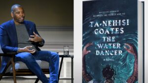 Oprah Winfrey and Brad Pitt Are Teaming Up to Produce an Adaptation of Ta-Nehisi Coates' The Water Dancer