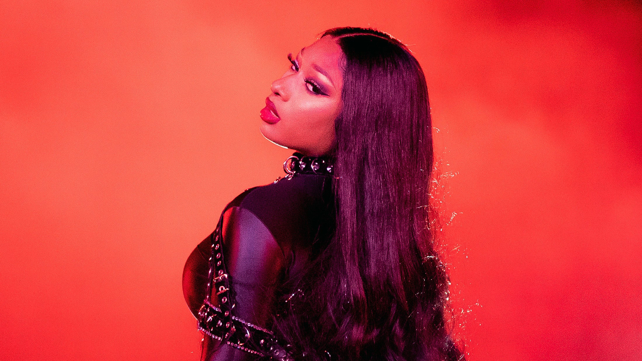 Megan Thee Stallion performs onstage during the “Red Rocks Unpaused” Music Festival on September 02, 2020. Photo: Getty Images Rich Fury/Getty Images for Visible