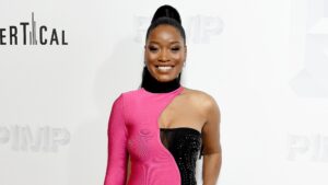 Keke Palmer Had a Few Things to Say About EBT and All I Can Say Is 'Sorry to This Woman.’
