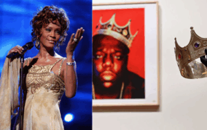 Induction of Whitney Houston and Notorious B.I.G into Rock & Roll Hall of Fame to Air on HBO This Weekend