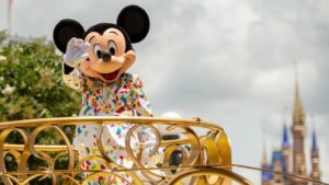 Disney+ Disclaimer Gets Update Above Bare Necessity