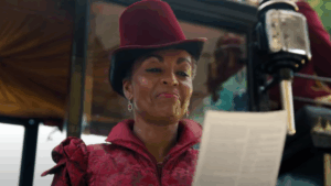 Watch: Shonda Rhimes' First Netflix Drama Bridgerton Will Give Out Canards for Christmas