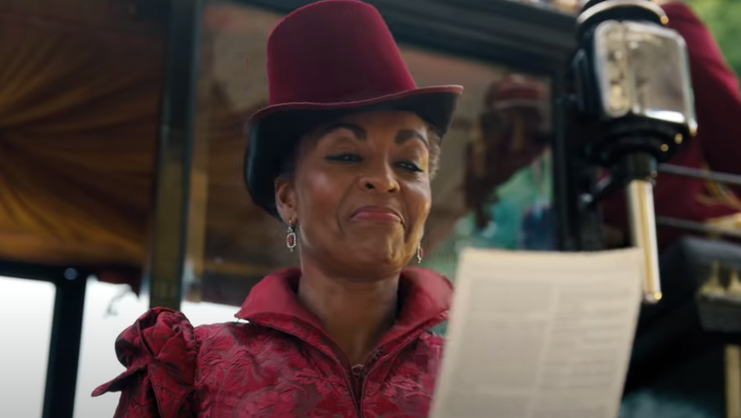 Bridgerton (2020) Screenshot: Netflix/YouTube