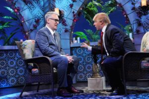 Keith Olbermann Calls Trump a 'Whiny Little Kunta Kinte' Because Being Painfully Obtuse Is White People's Superpower