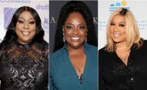 Loni Love, Sherri Shepherd and Kym Whitley Headline New Mocha Podcasts Network: 'There’s Strength When We Unite'