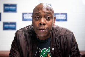 Dave Chappelle Will Return to Host SNL Post-Election Day in Reprise of 2016