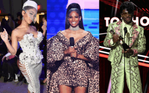 Who's Winning Halloween 2020: Saweetie, Ciara, Lil Nas X, or Fake Melania?
