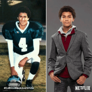 Netflix's Colin in Black & White Finds Its Kaepernick