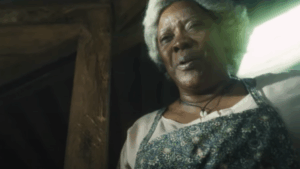 Exclusive Clip: Spell Is Giving Me Misery With Melanin and Loretta Devine Has Me Shook