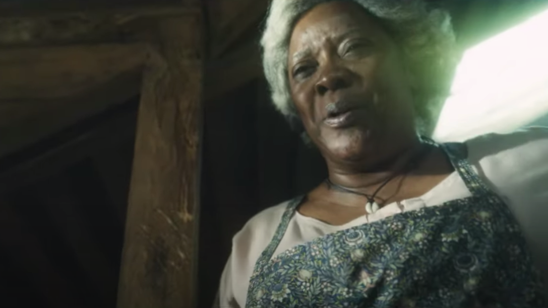Loretta Devine in Spell (2020) Screenshot: Paramount Movies/YouTube