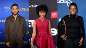 Jussie Smollett Is Making His Feature Directorial Debut With B-Boy Blues; Casts Brandee Evans and Ledisi