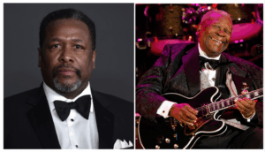 Wendell Pierce Will Finally Star as Blues Legend BB King in Upcoming Biopic, The Thrill Is On