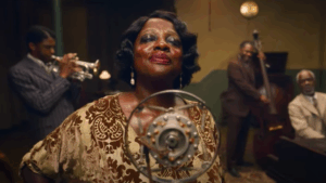 I Got a Sneak-Peek at Ma Rainey's Black Bottom and It Looks as Rich and Vibrant as Viola Davis' Greasepaint