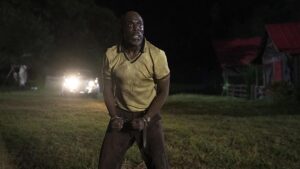 Michael K. Williams Dug Deep Into His Own Generational Pain to Portray Montrose in Lovecraft Country