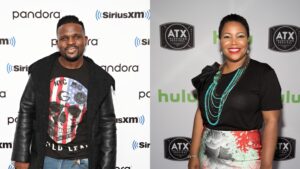 Darius McCrary and Kellie Shanygne Williams Will Portray Siblings in a Christmas Movie Just Like Old Times [Updated]