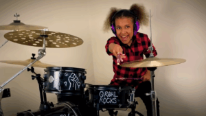 Smells Like Tween Spirit: Nandi Bushell Is So Dope, Dave Grohl Wrote a Song About Her