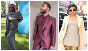 The Best Black Celebrity Fashion We’ve Seen All Week